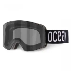 Ocean Sunglasses Etna Fotochrome Skibril Zwart