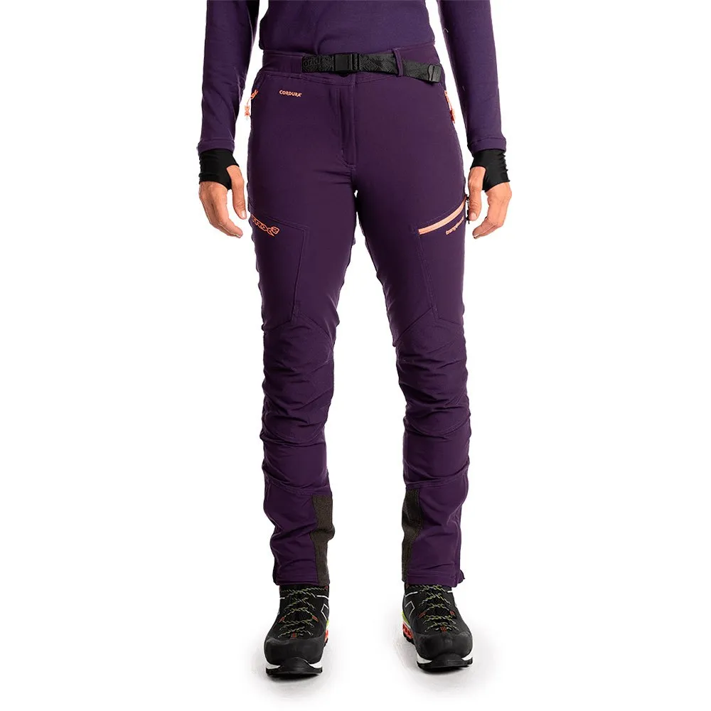 Trangoworld Trx2 Dura Pro Broek Paars