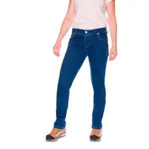 Trangoworld Izana Dc Broek Blauw