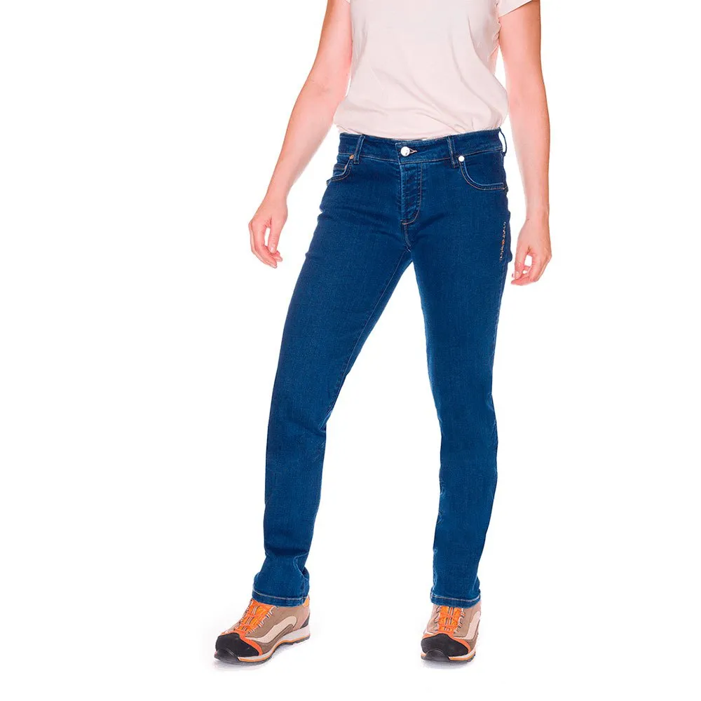 Trangoworld Izana Dc Broek Blauw