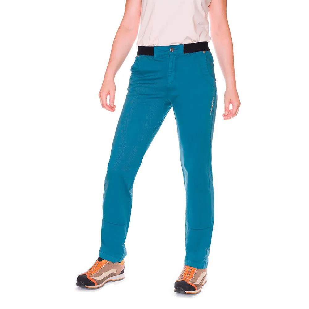 Trangoworld Sunda Broek Blauw