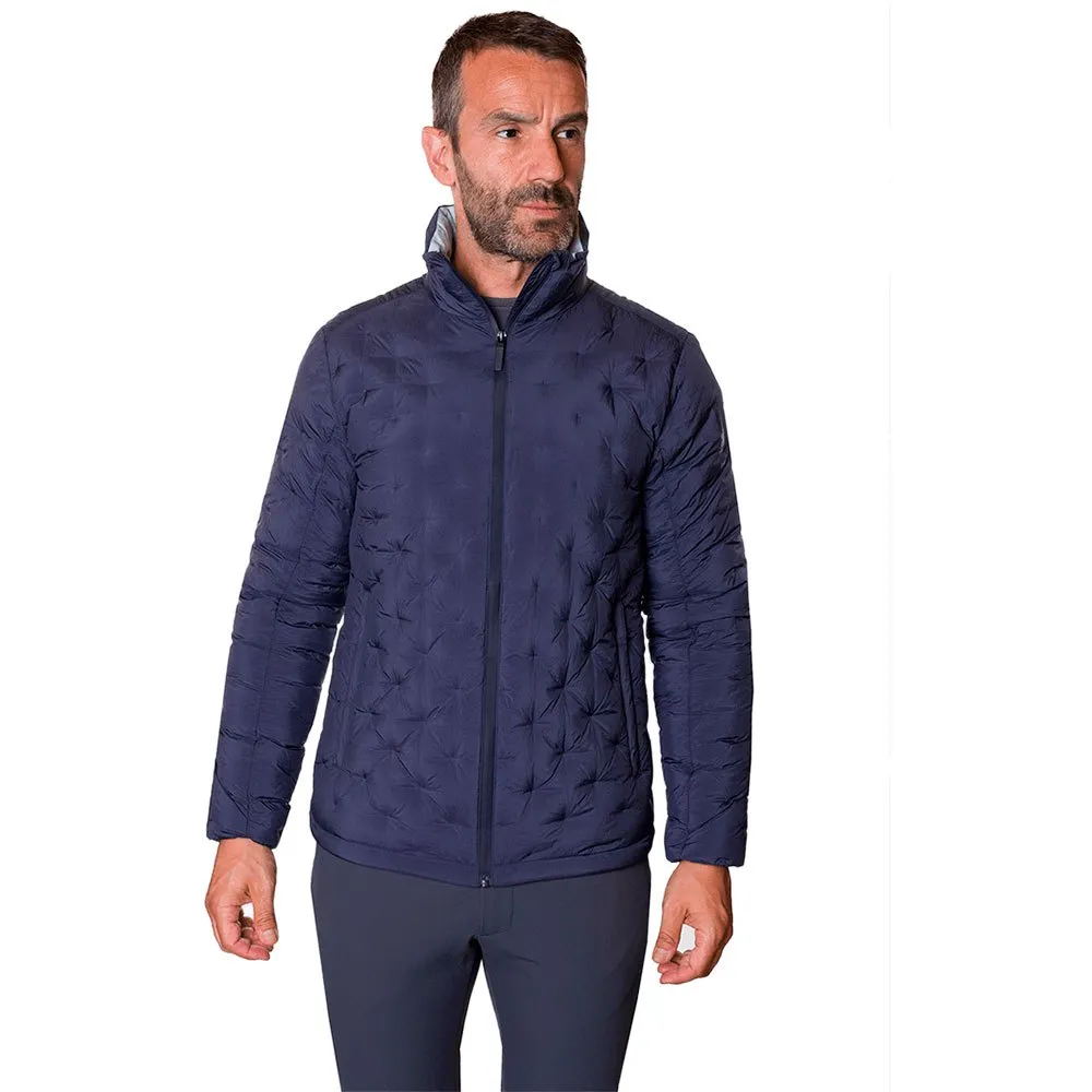 Trangoworld Latmus Donzen Jas Blauw