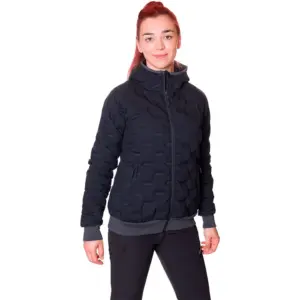 Trangoworld Alinda Donzen Jas Zwart