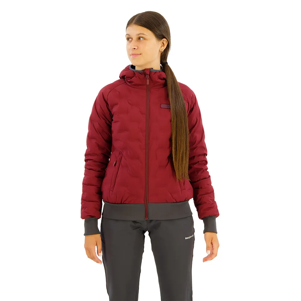 Trangoworld Alinda Donzen Jas Rood