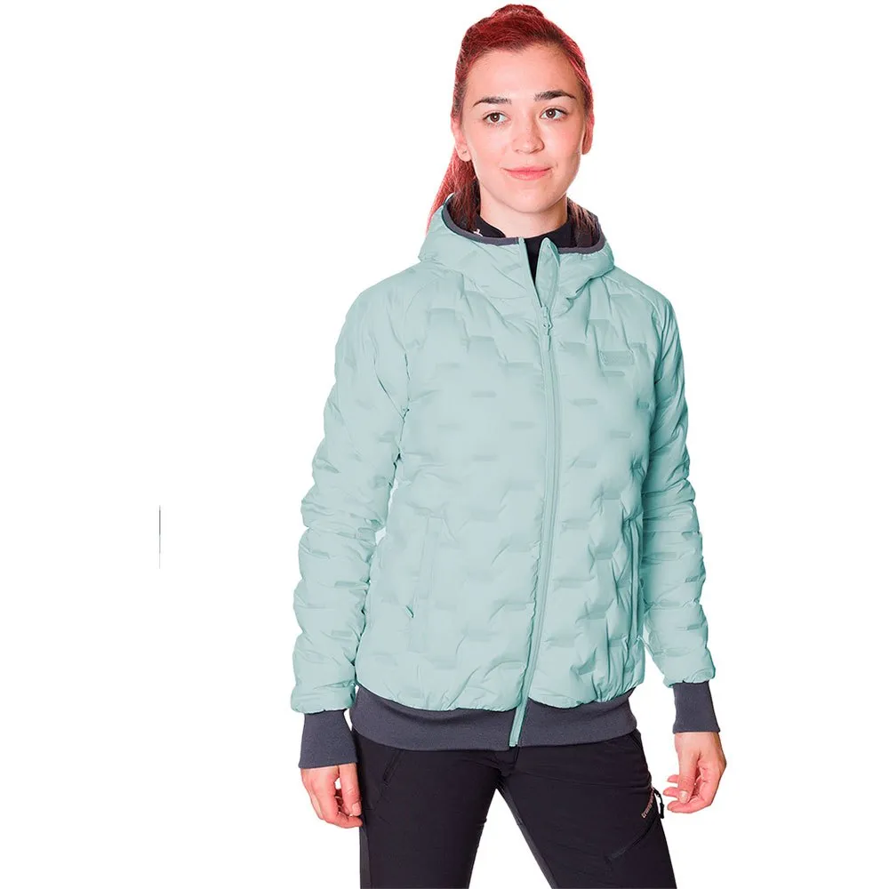 Trangoworld Alinda Donzen Jas Blauw