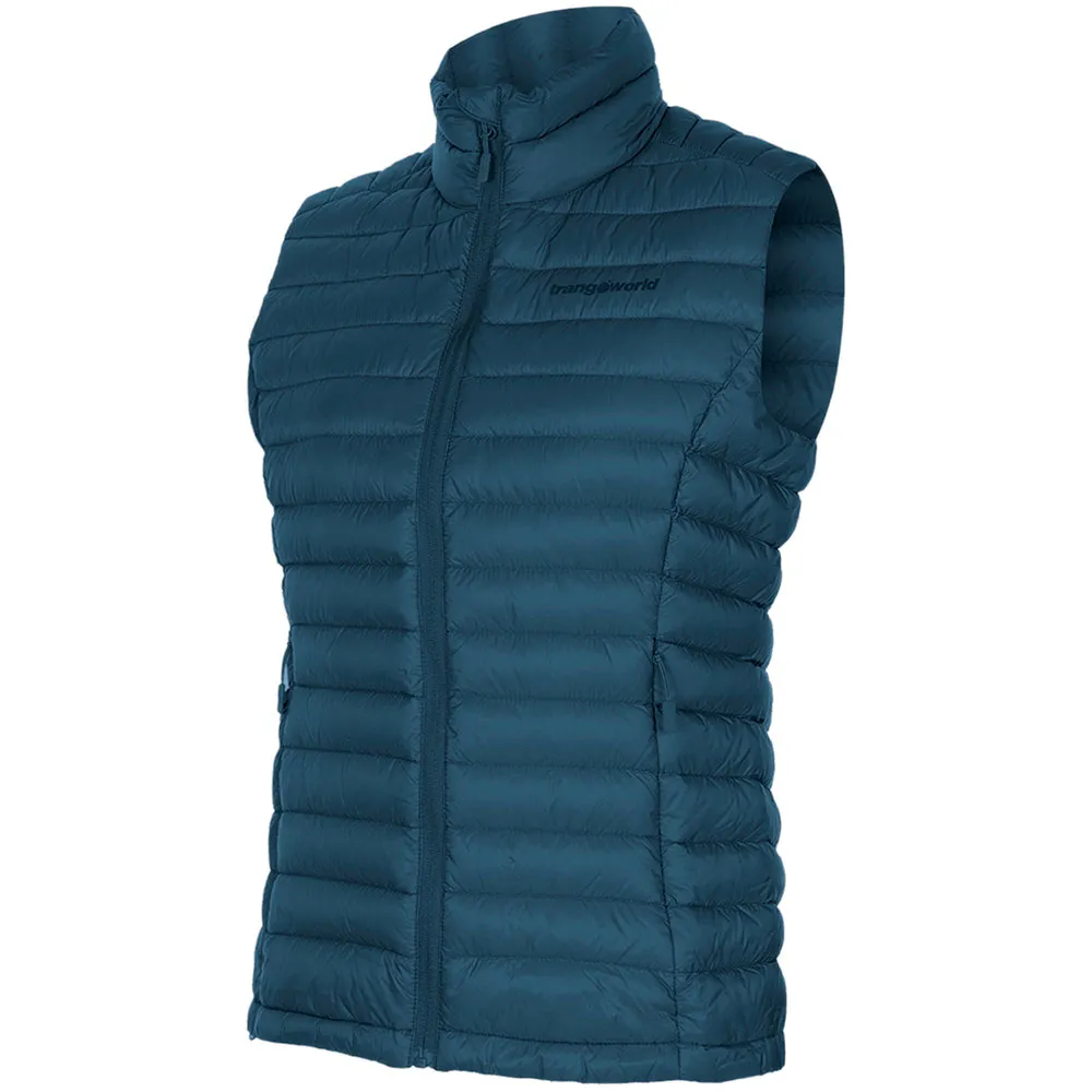 Trangoworld Saloria Dc Vest Blauw