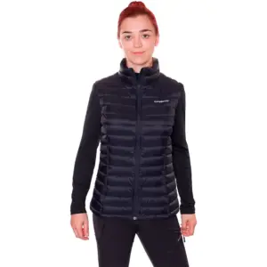 Trangoworld Saloria Dc Vest Zwart