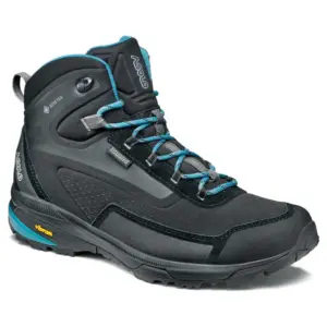 Asolo Nuuk Gore-tex® Vibram Wandelschoenen Zwart