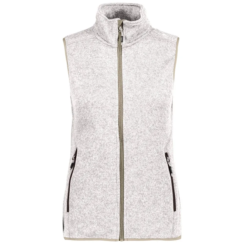 Cmp Heavy Fleece 3h55766 Vest Bruin