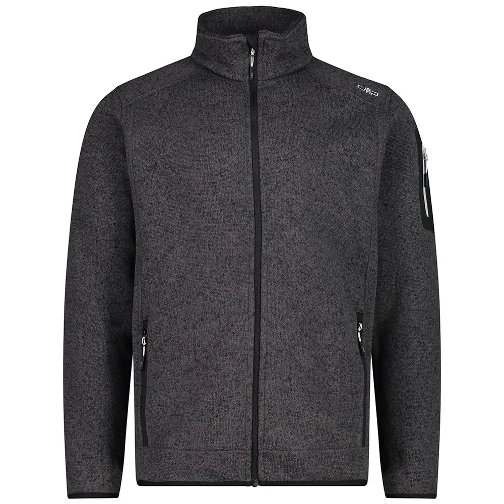 Cmp 3h60747n Fleece Zwart