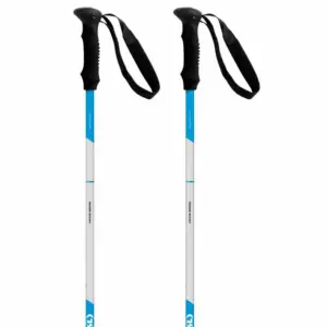 Tsl Outdoor Hiking Aluminium 2 Light Twist Stokken Zwart