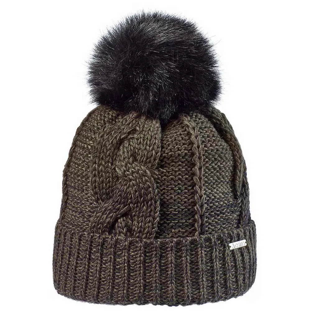 Cairn Oceane Muts Zwart