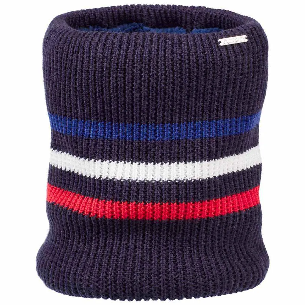 Cairn Olivier Nekwarmer Blauw