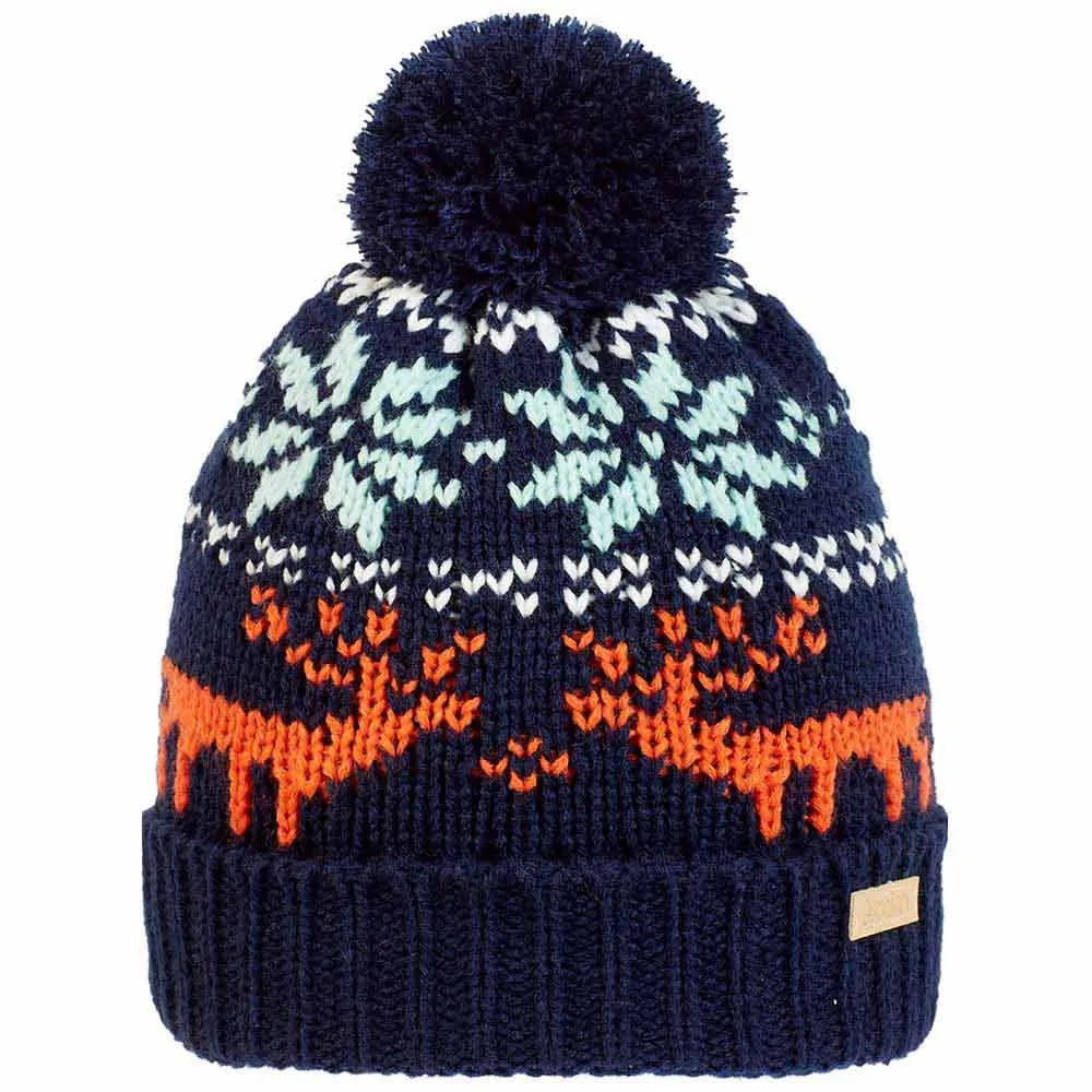 Cairn Mae Muts Winter Jacquard