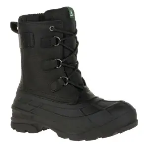Kamik Alborg Plus Wandelschoenen Zwart