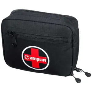 Amplifi Ehbo-set Pro-tas Zwart