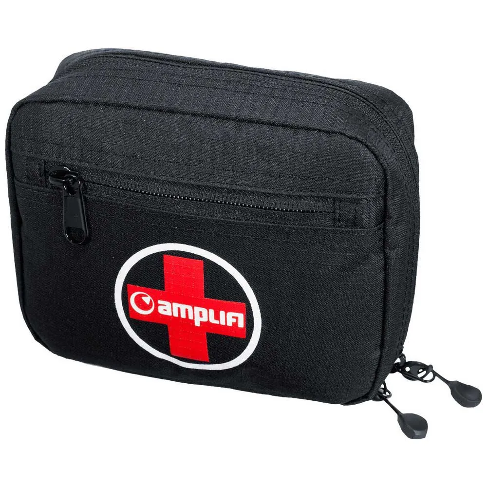 Amplifi Ehbo-set Pro-tas Zwart