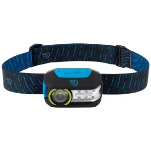Nite Ize Radiant 300 Recargable Hoofdlamp Blauw