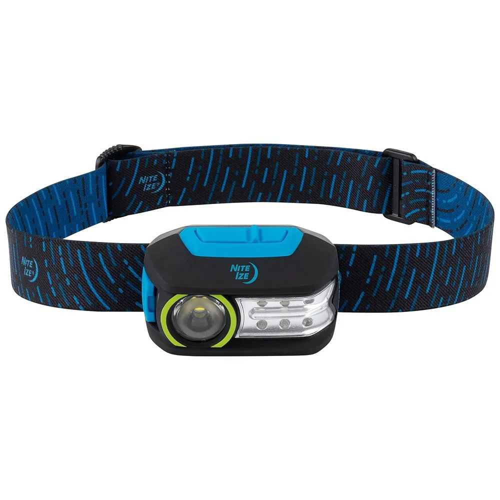 Nite Ize Radiant 300 Recargable Hoofdlamp Blauw