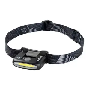 Nite Ize Radiant 170 Recargable Hoofdlamp Zwart