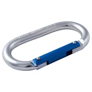 Fixe Climbing Gear Steel Karabijnhaak 20 Eenheden