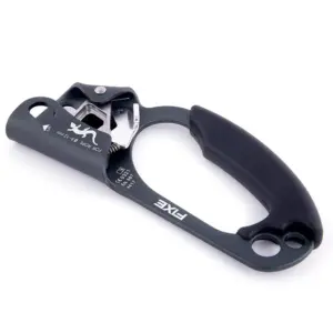 Fixe Climbing Gear Capitan Rechterascender Grijs