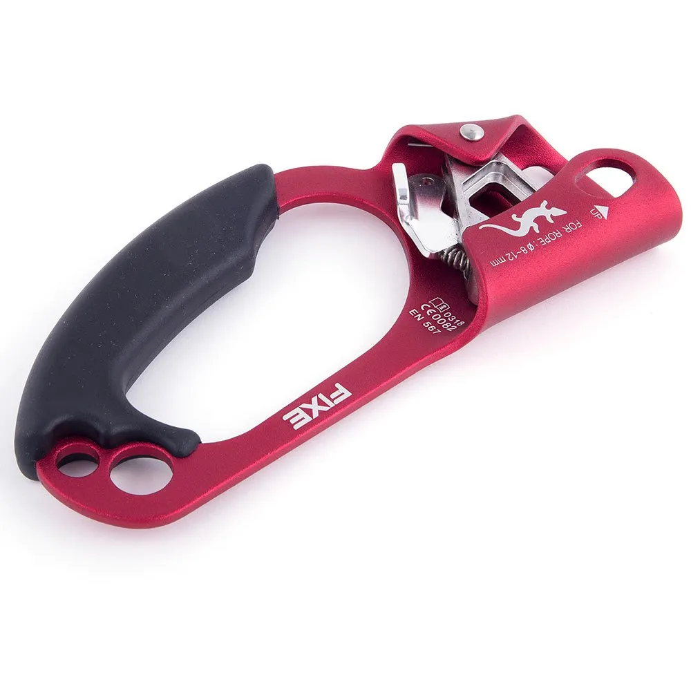 Fixe Climbing Gear Capitan Linkerbovenlus Rood
