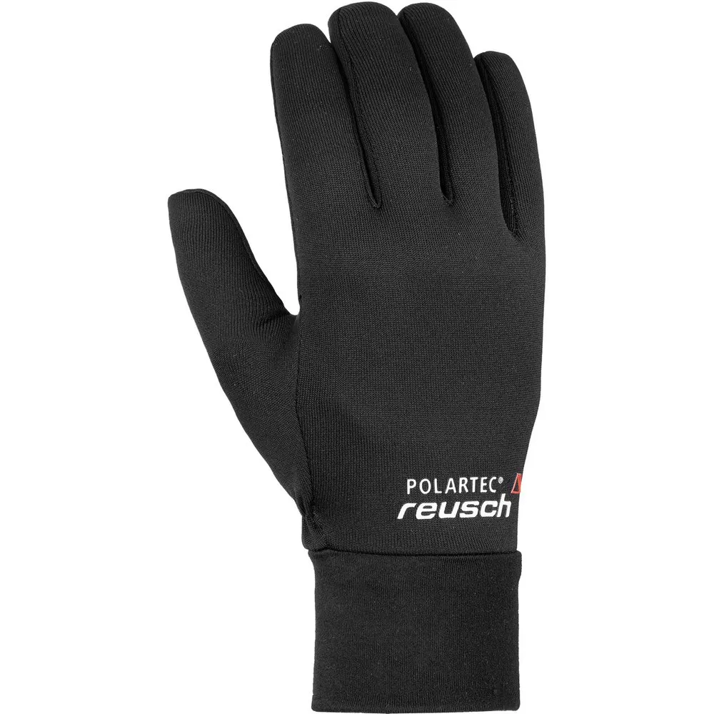 Reusch Power Stretch®touch-tec Handschoenen Zwart