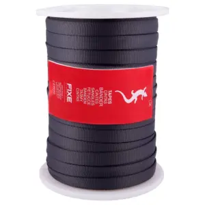 Fixe Climbing Gear Tubular Webbing 19 Mm Sling Grijs