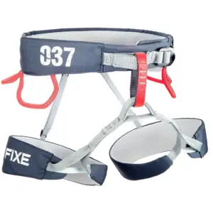 Fixe Climbing Gear 37 Harnas Grijs