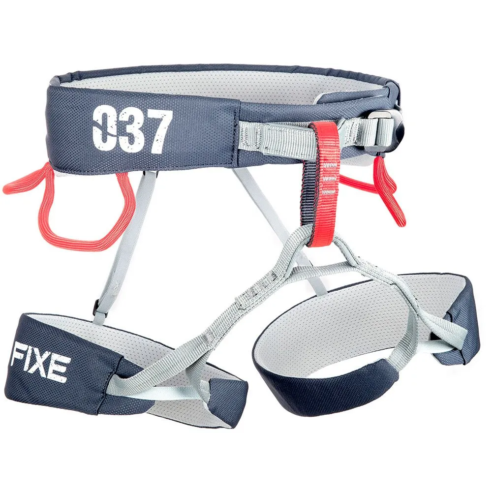 Fixe Climbing Gear 37 Harnas Grijs