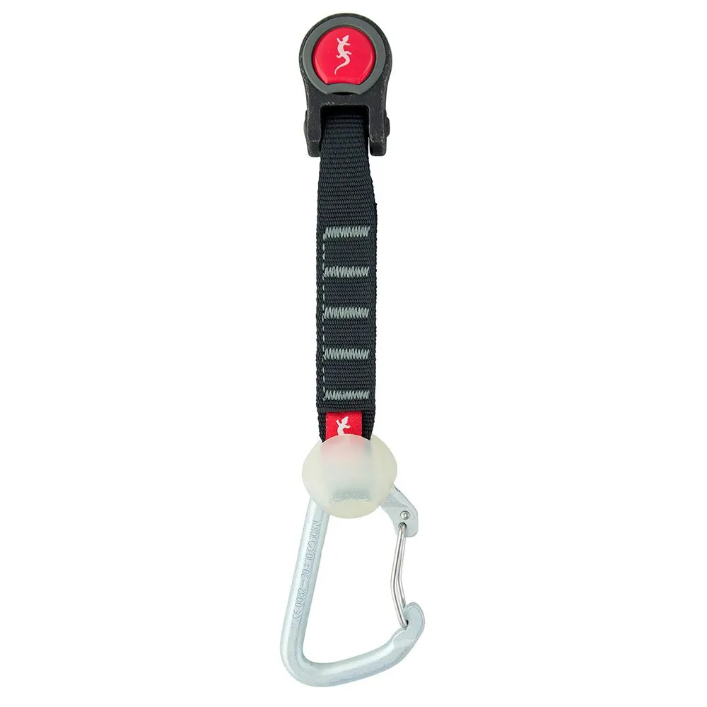 Fixe Climbing Gear Gymdraw R1 Quickdraw Zilver