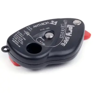 Fixe Climbing Gear Lory Safe Stijgende Zwart