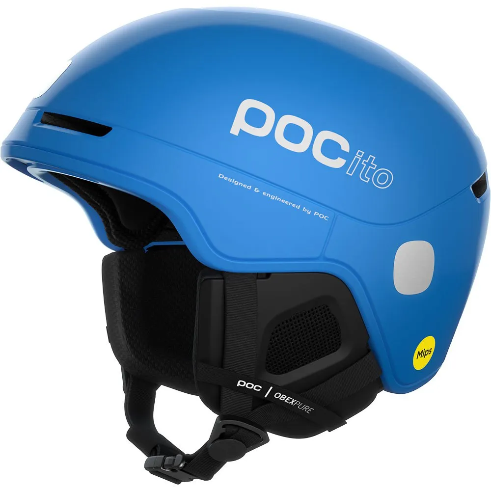 Poc Pocito Obex Mips Helm Blauw