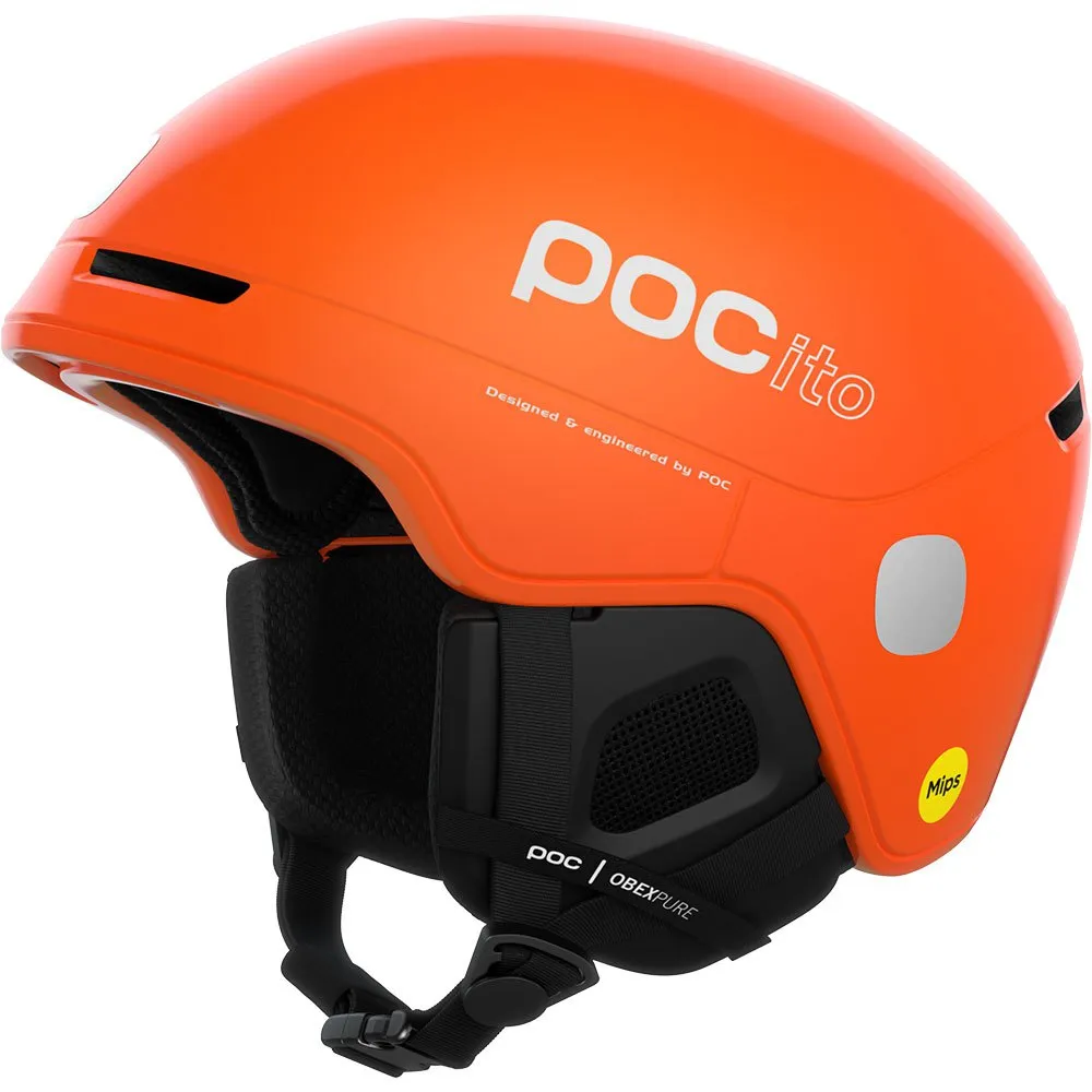 Poc Pocito Obex Mips Helm Oranje