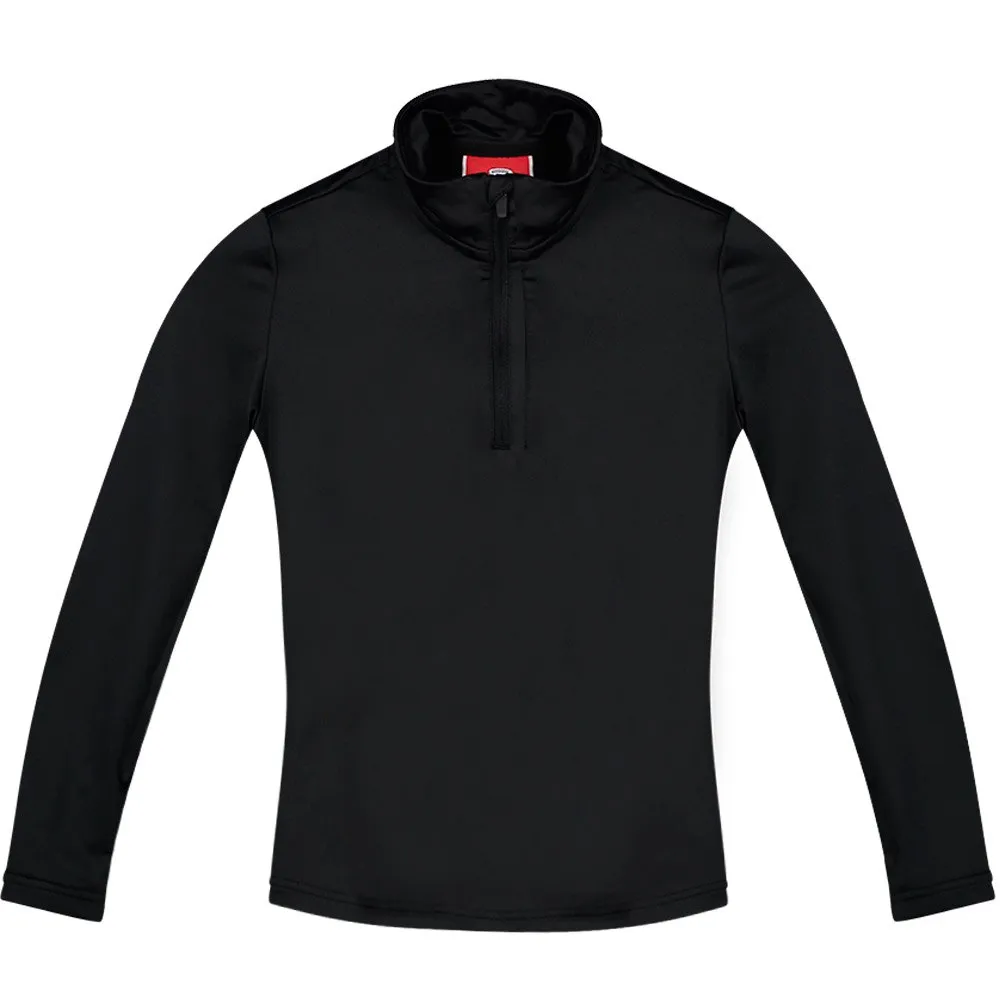 Rossignol Warm Stretch Fleece Zwart