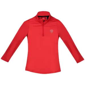 Rossignol Warm Stretch Fleece Rood