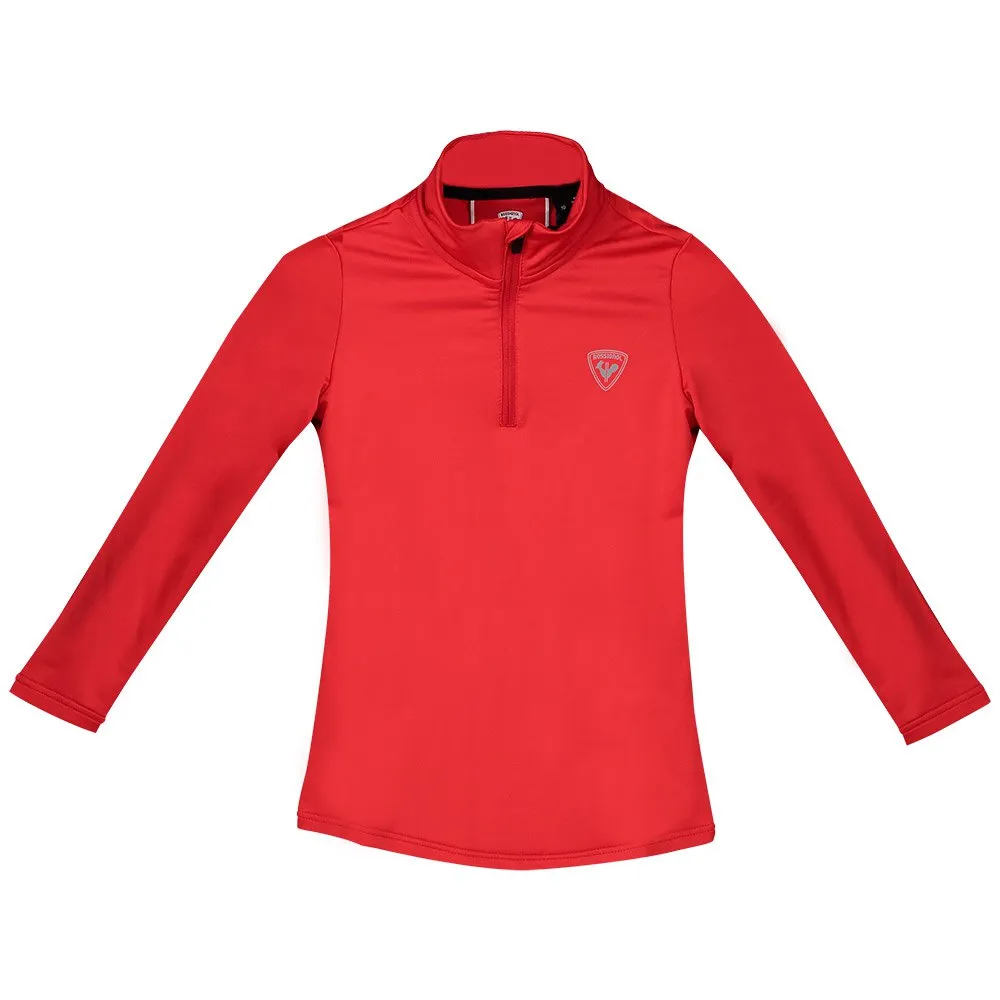 Rossignol Warm Stretch Fleece Rood
