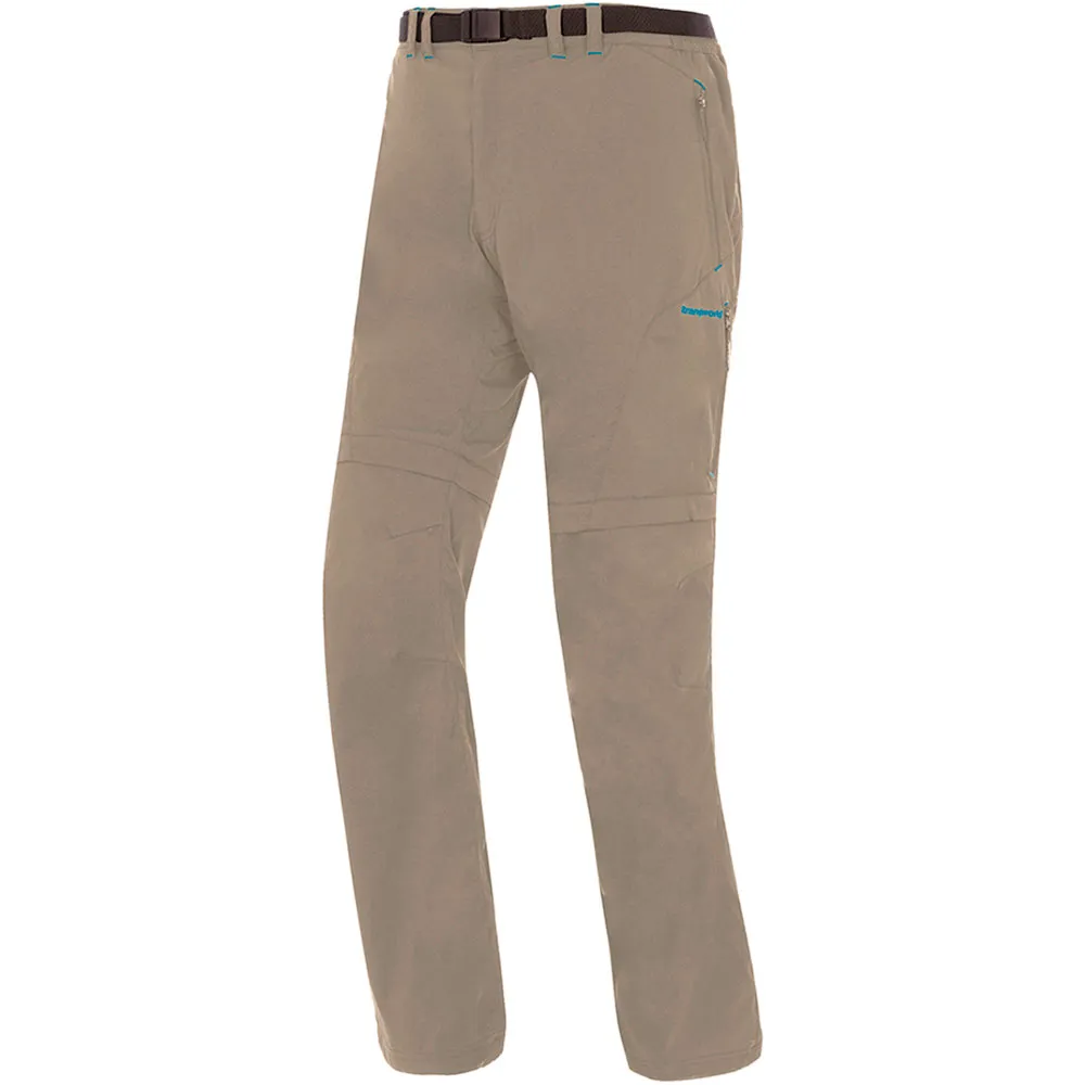Trangoworld Sorte Broek Land