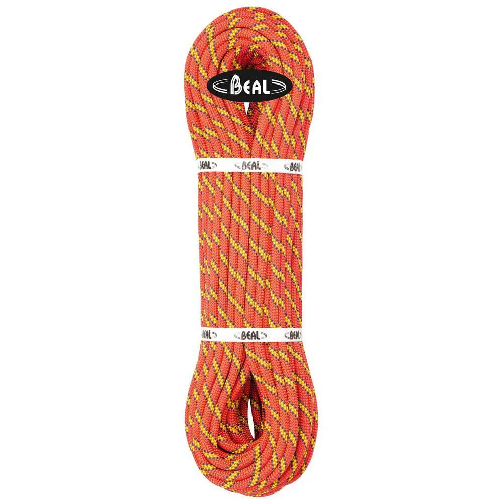 Beal Karma 9.8 Mm Touw Oranje
