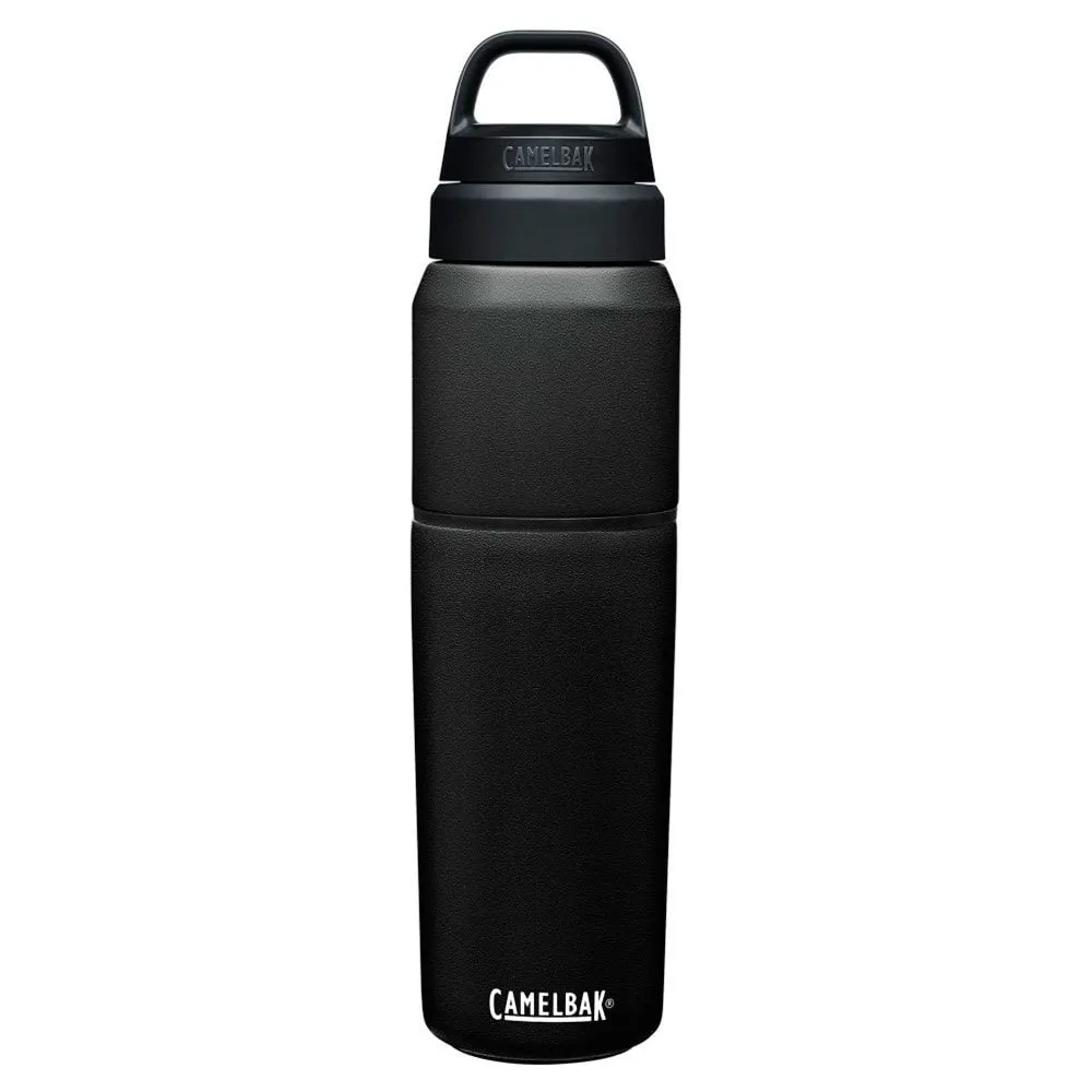 Camelbak Multibev 650ml Thermosfles Zwart