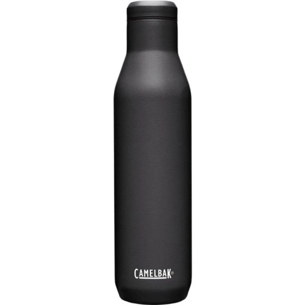 Camelbak Wine 25 750ml Thermosfles Zwart