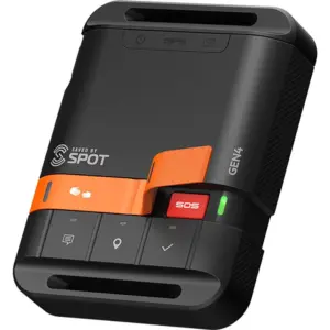 Globalstar Spot Gen4 Satellite Lawinepieper Oranje