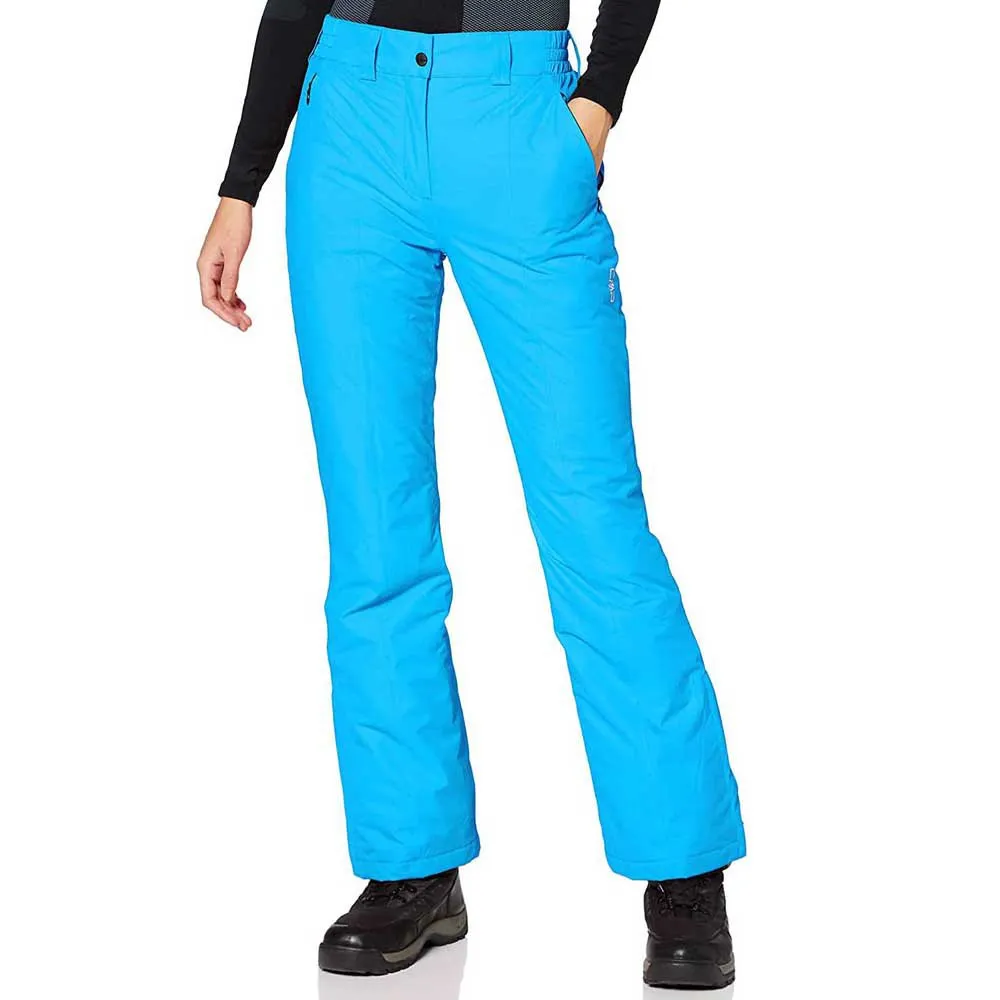 Cmp Ski 3w20636 Broek Blauw