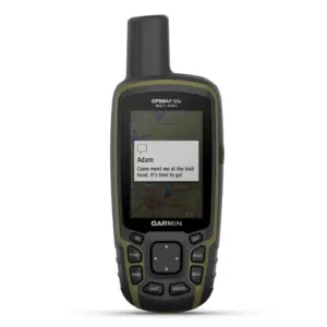 Garmin Gpsmap 65s Gps Zwart