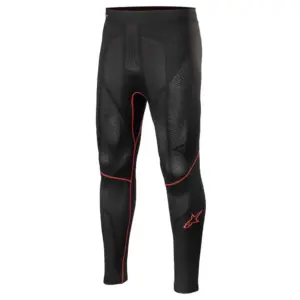 Alpinestars Ride Tech V2 Summer Basislaagbroek Zwart