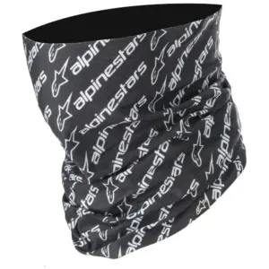 Alpinestars Linear Nekwarmer Zwart