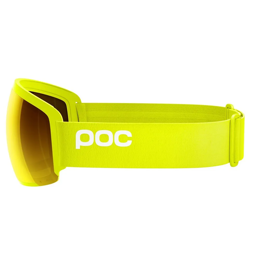 Poc Orb Clarity Lens Geel