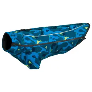 Ruffwear Climate Changer Fleece Hondenjas Glacier