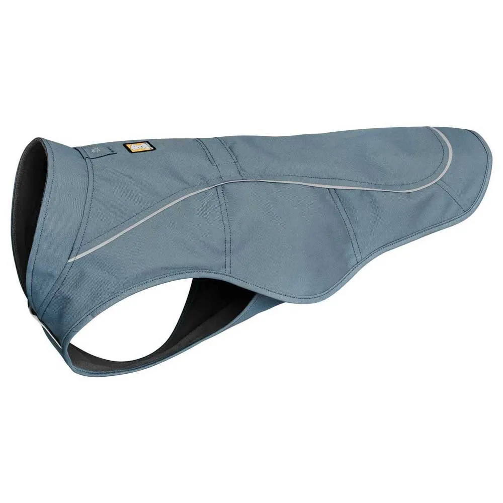 Ruffwear Overcoat Utility Hondenjas Blauw